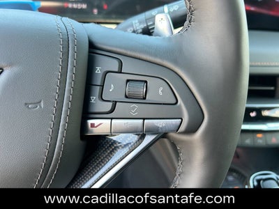 2026 Cadillac CT5-V V-Series