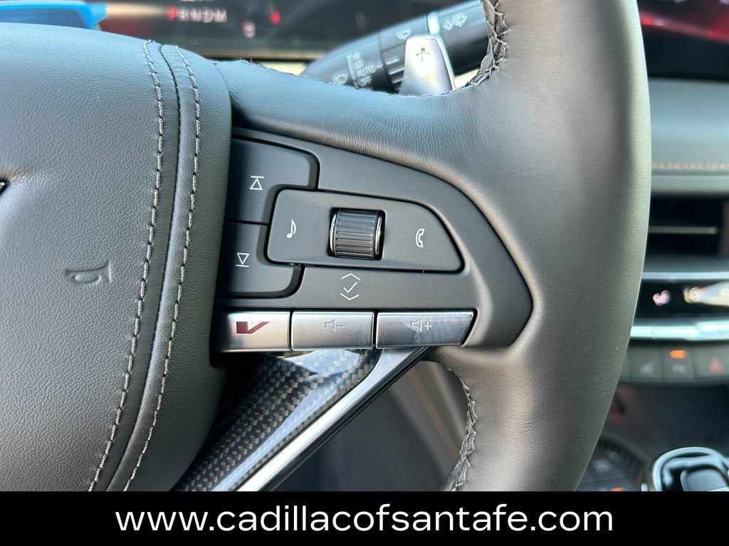 2026 Cadillac CT5-V V-Series