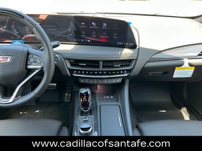 2026 Cadillac CT5-V V-Series