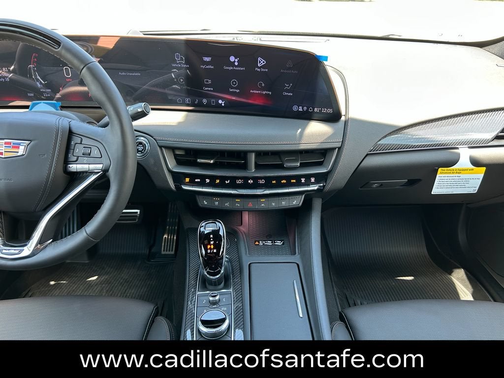 2026 Cadillac CT5-V V-Series