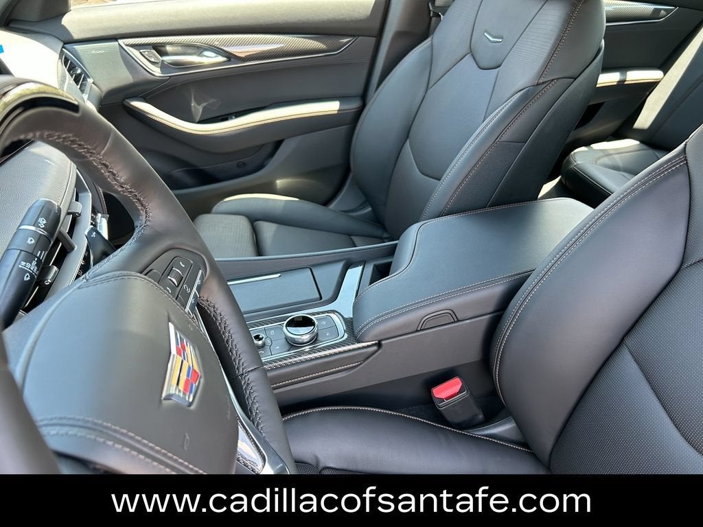 2026 Cadillac CT5-V V-Series