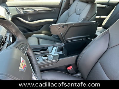 2026 Cadillac CT5-V V-Series