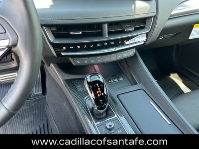 2026 Cadillac CT5-V V-Series