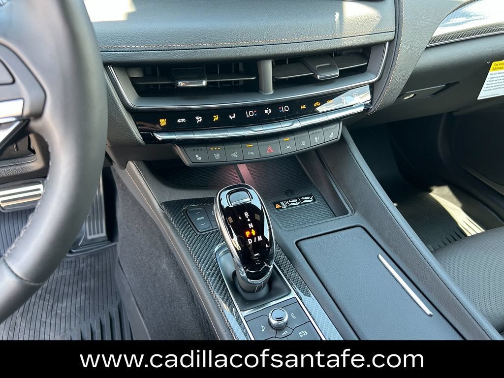 2026 Cadillac CT5-V V-Series