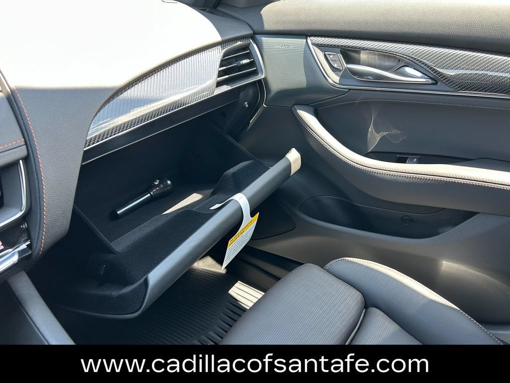2026 Cadillac CT5-V V-Series