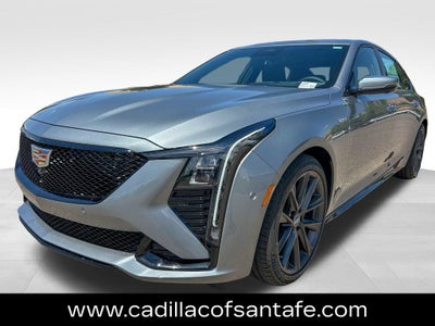 2026 Cadillac CT5-V V-Series