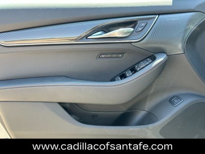 2026 Cadillac CT5-V V-Series