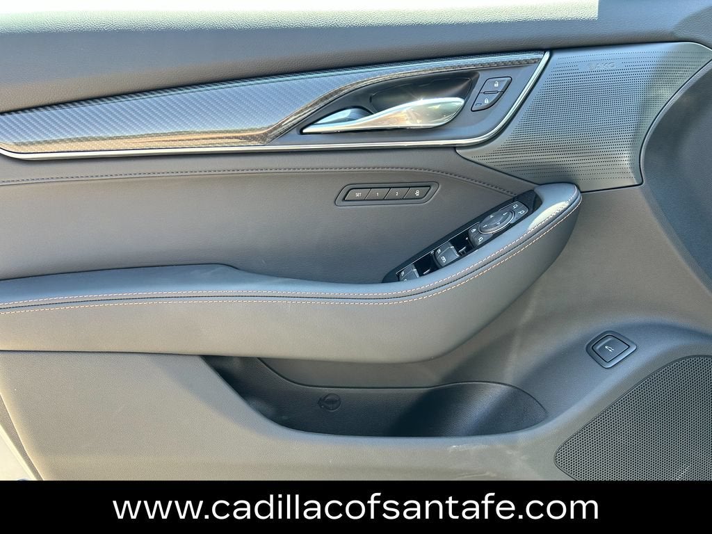 2026 Cadillac CT5-V V-Series