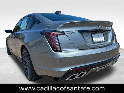 2026 Cadillac CT5-V V-Series