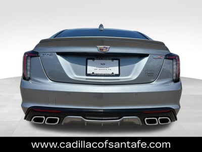 2026 Cadillac CT5-V V-Series