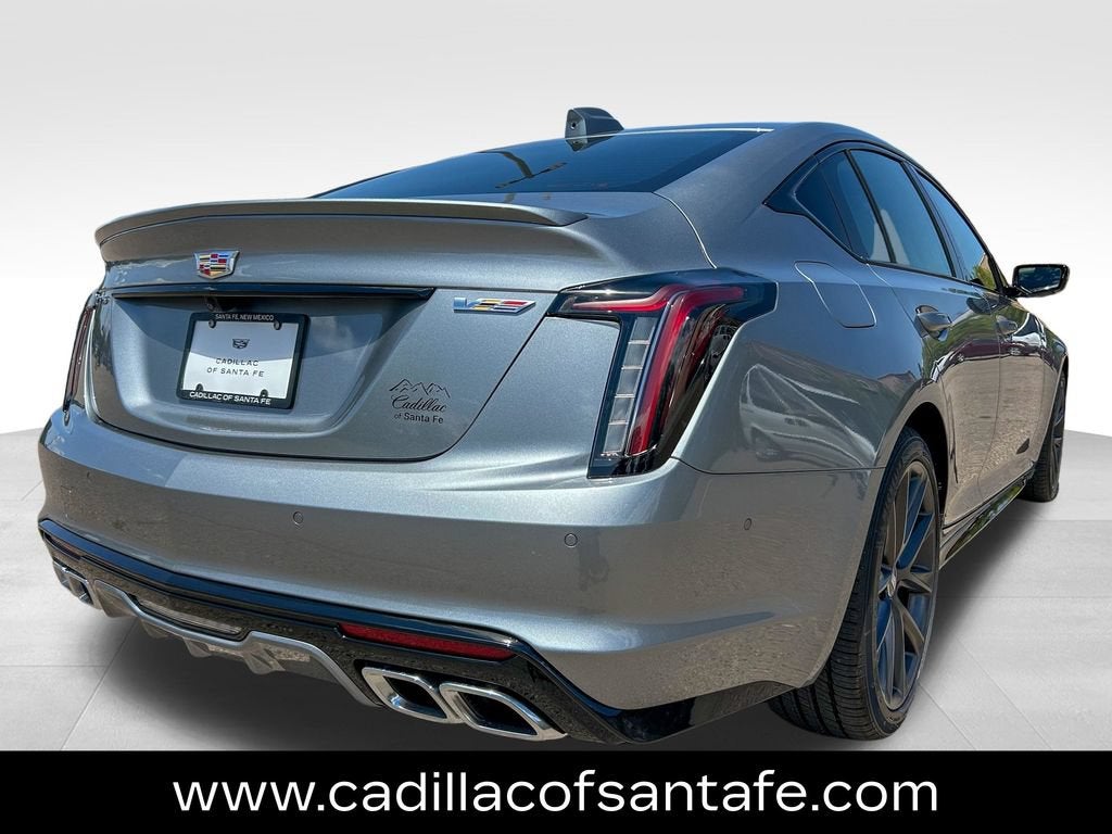 2026 Cadillac CT5-V V-Series