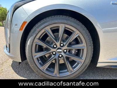 2026 Cadillac CT5-V V-Series