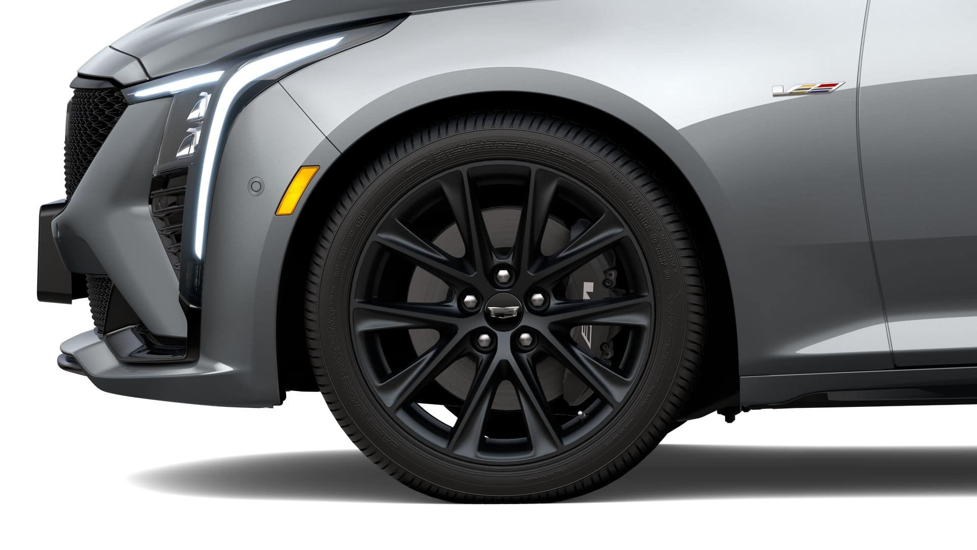 2026 Cadillac CT5-V V-Series