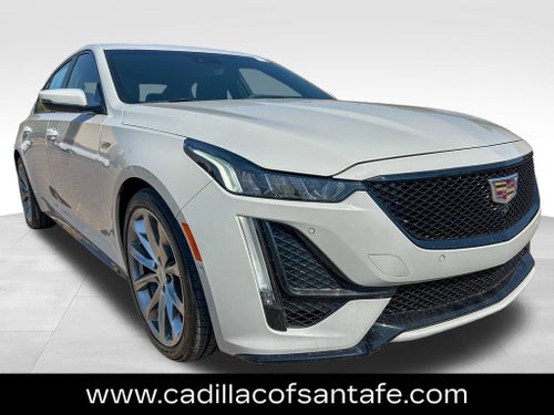 2023 Cadillac CT5-V 1SF