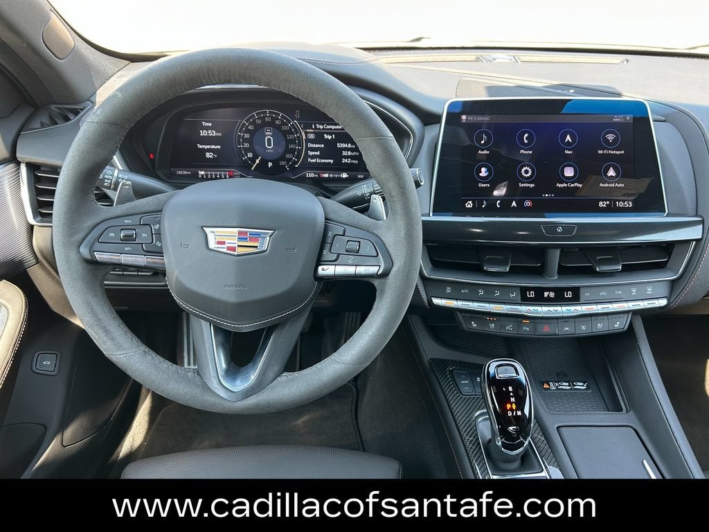 2023 Cadillac CT5-V 1SF