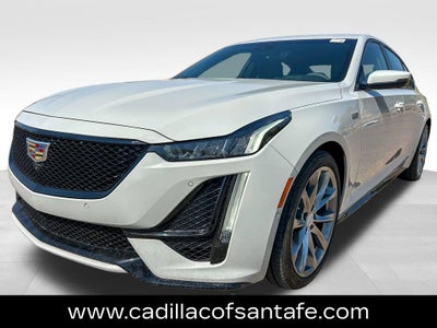 2023 Cadillac CT5-V 1SF