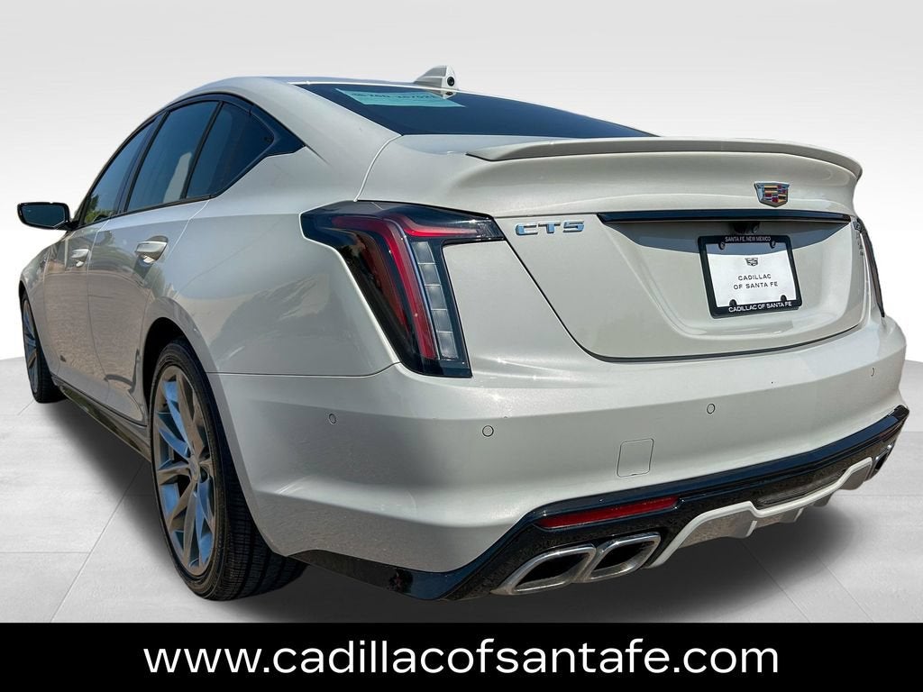 2023 Cadillac CT5-V 1SF