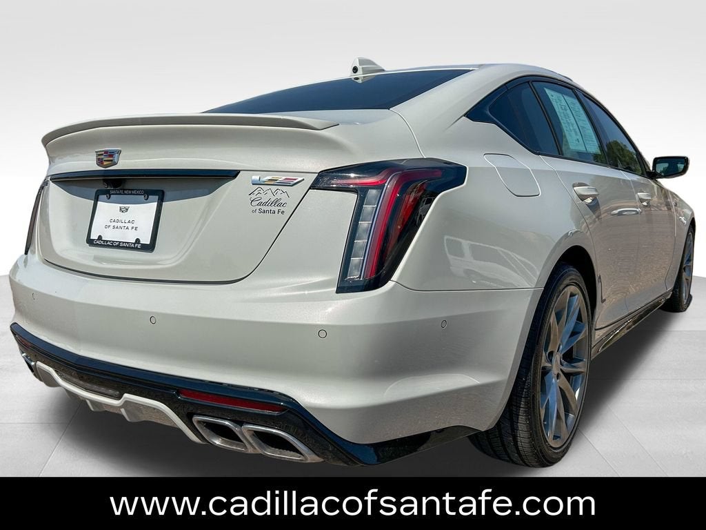 2023 Cadillac CT5-V 1SF