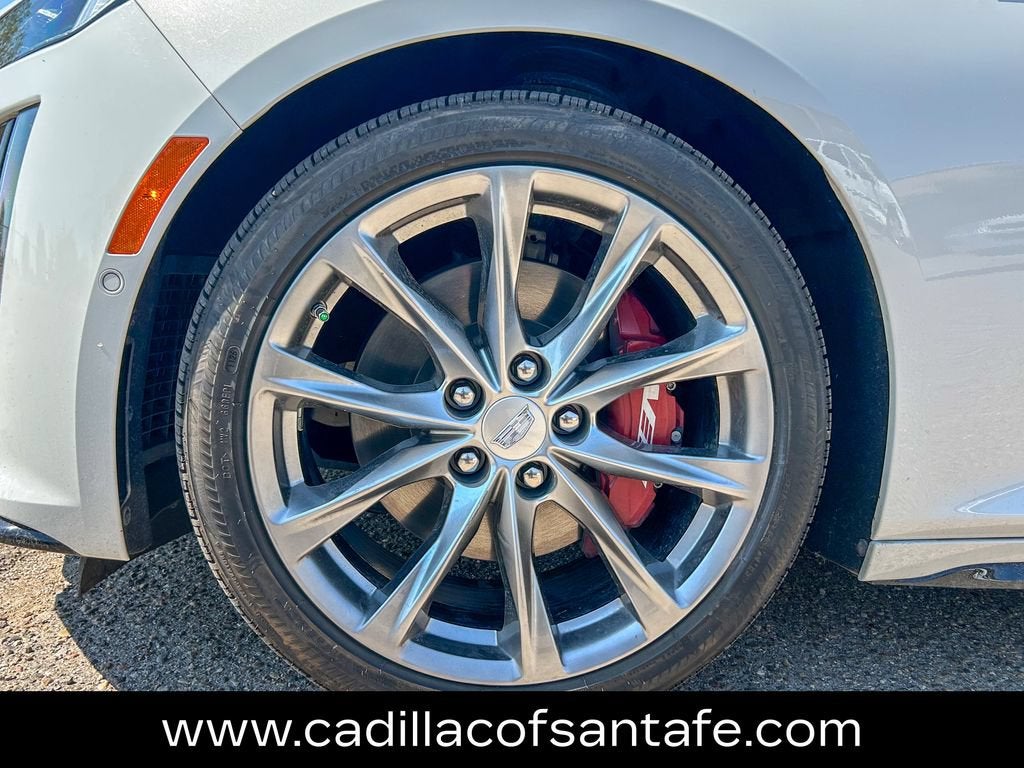 2023 Cadillac CT5-V 1SF