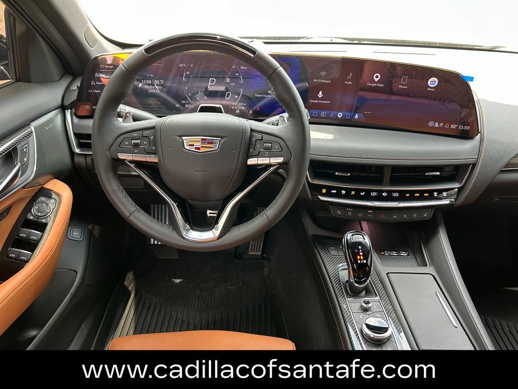 2026 Cadillac CT5 Premium Luxury