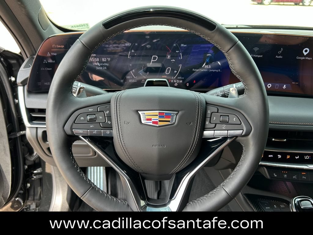 2026 Cadillac CT5 Premium Luxury