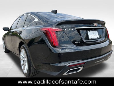 2026 Cadillac CT5 Premium Luxury