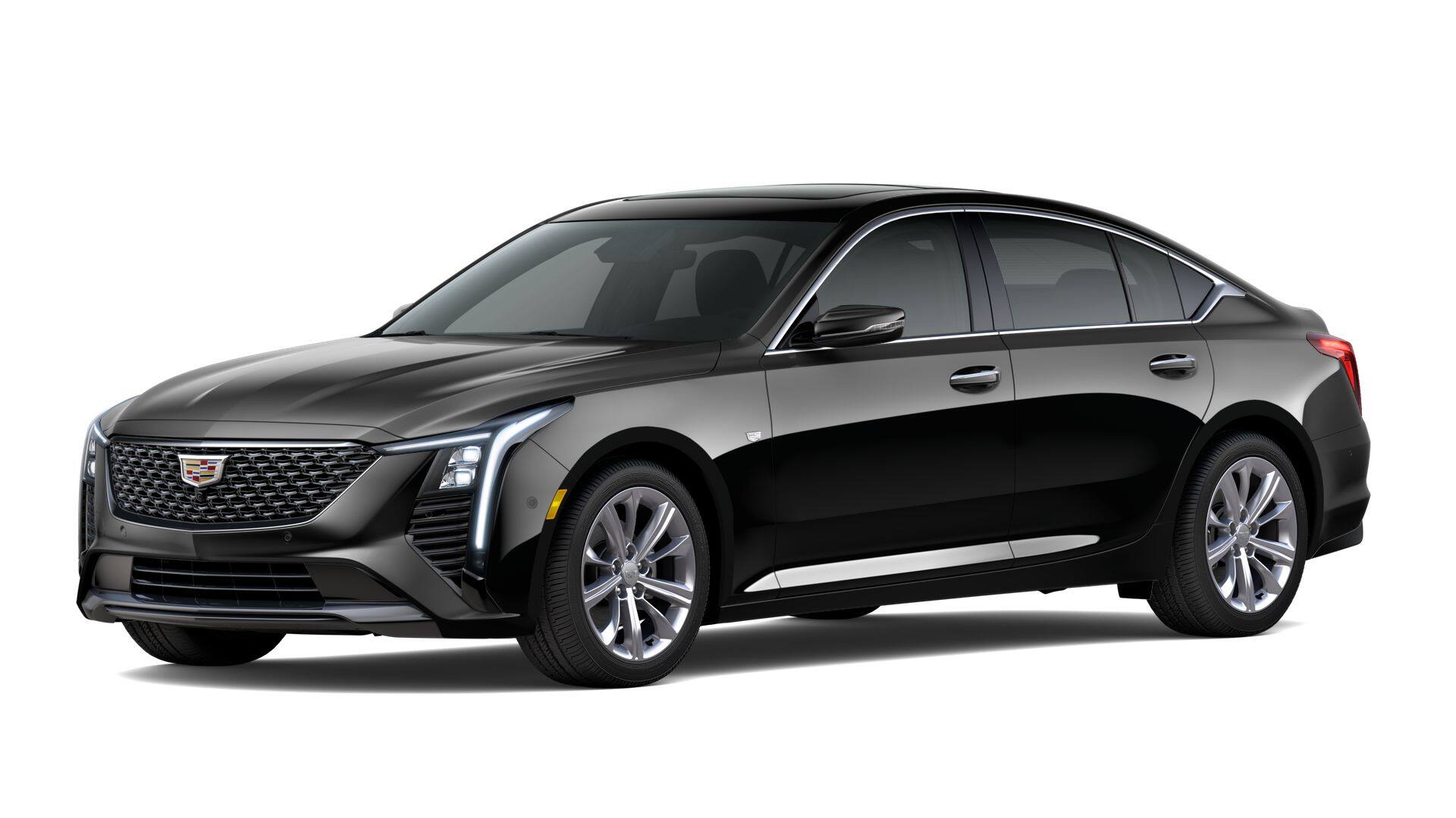 2026 Cadillac CT5's photo