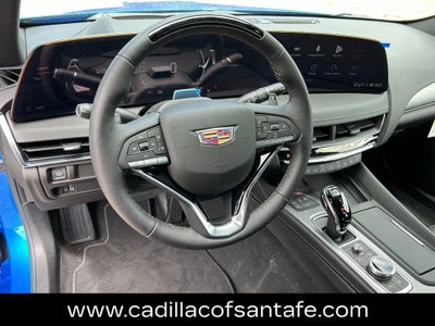 2026 Cadillac CT5 Premium Luxury