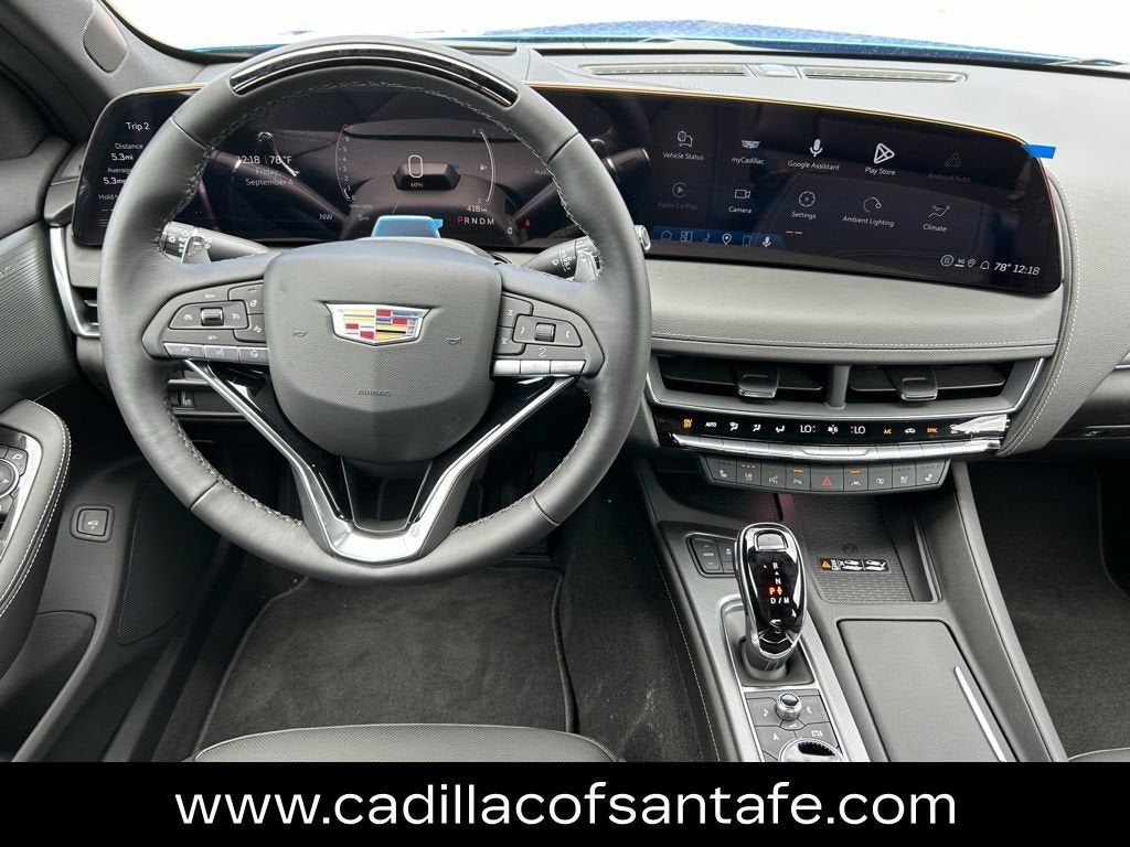 2026 Cadillac CT5 Premium Luxury