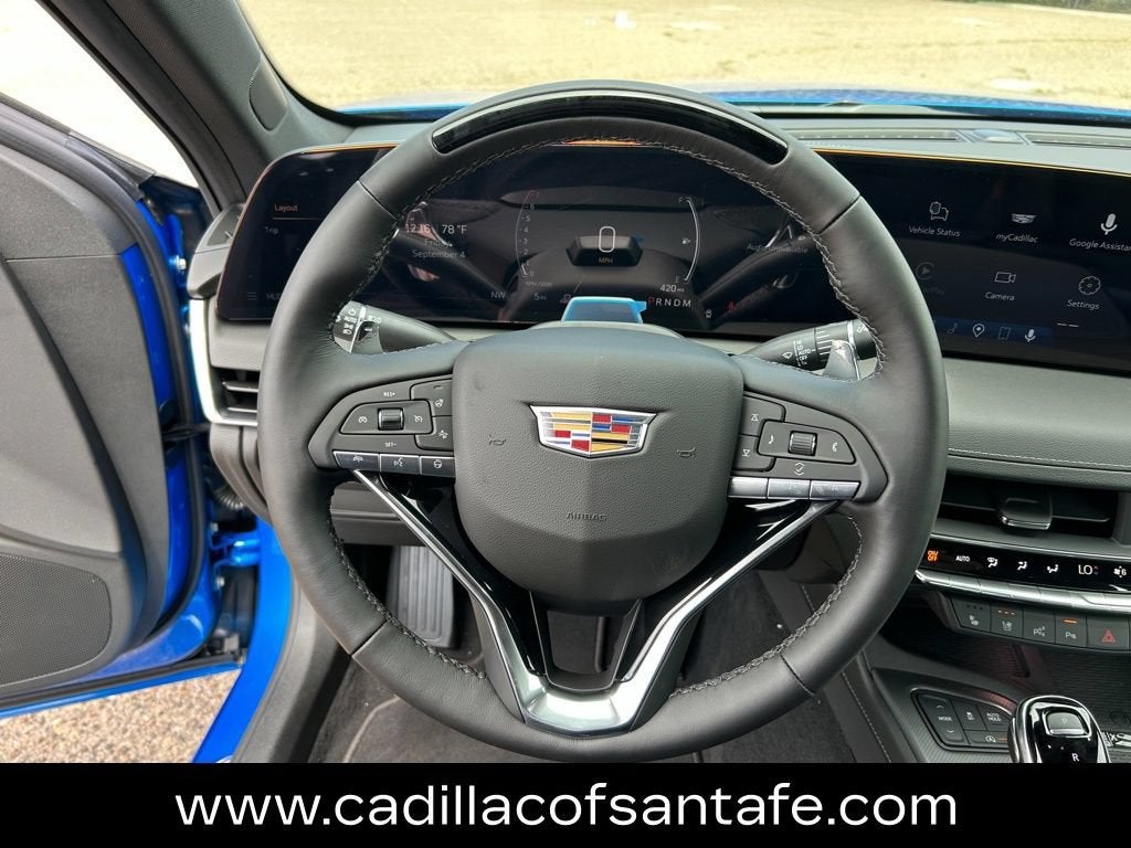 2026 Cadillac CT5 Premium Luxury