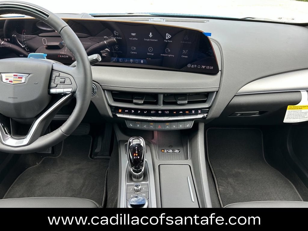 2026 Cadillac CT5 Premium Luxury