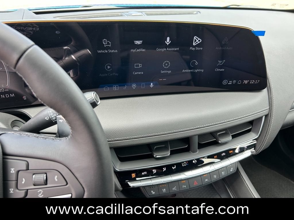 2026 Cadillac CT5 Premium Luxury