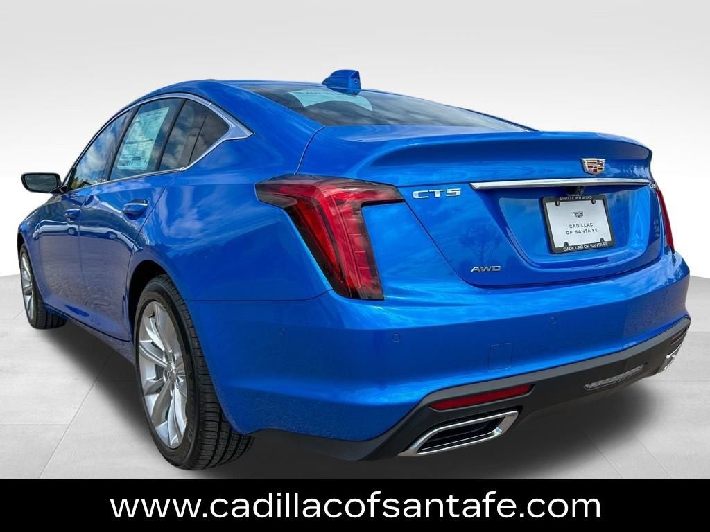 2026 Cadillac CT5 Premium Luxury