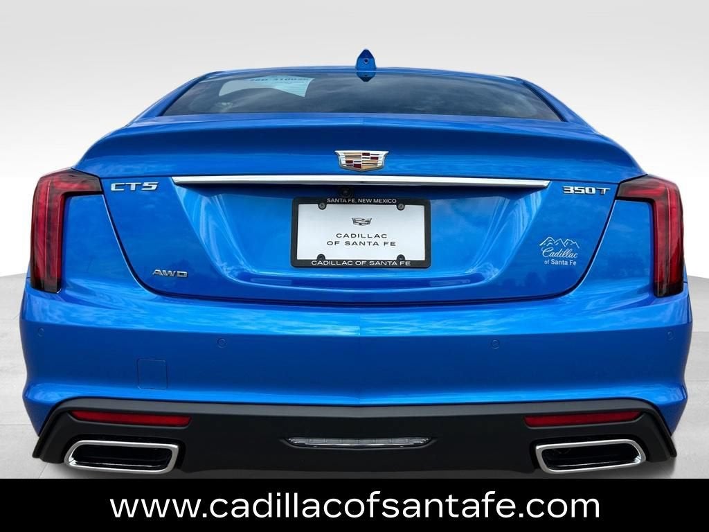 2026 Cadillac CT5 Premium Luxury