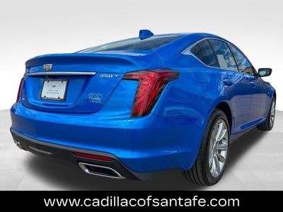 2026 Cadillac CT5 Premium Luxury