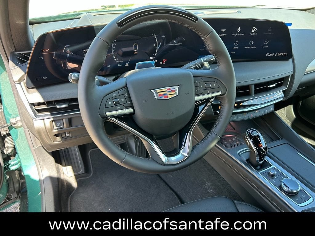 2026 Cadillac CT5 Premium Luxury