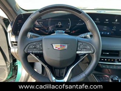 2026 Cadillac CT5 Premium Luxury