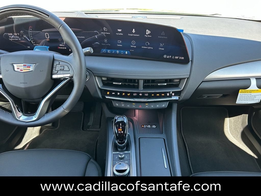 2026 Cadillac CT5 Premium Luxury