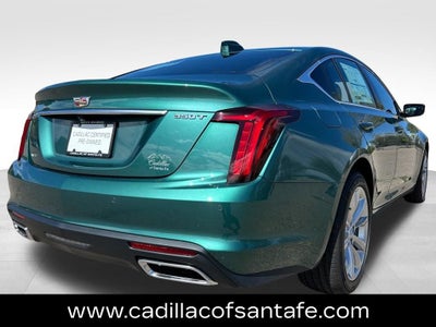 2026 Cadillac CT5 Premium Luxury