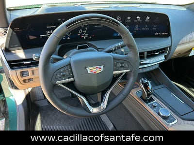 2026 Cadillac CT5 Premium Luxury