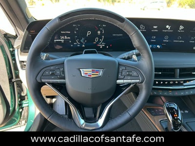 2026 Cadillac CT5 Premium Luxury