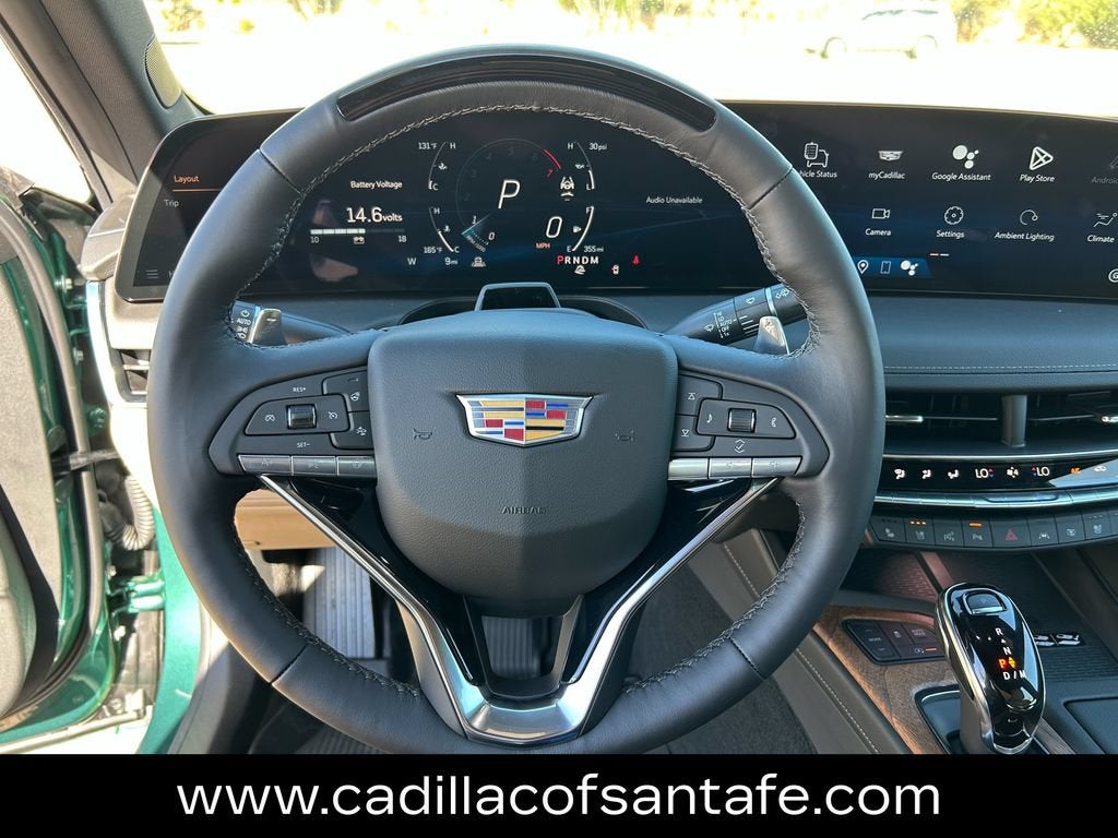 2026 Cadillac CT5 Premium Luxury