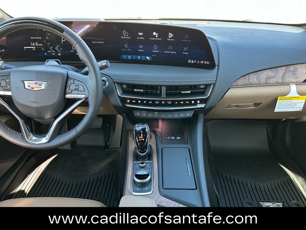 2026 Cadillac CT5 Premium Luxury