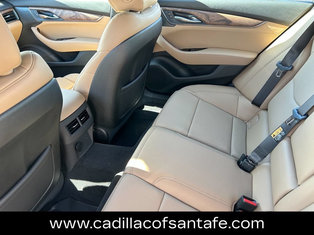 2026 Cadillac CT5 Premium Luxury