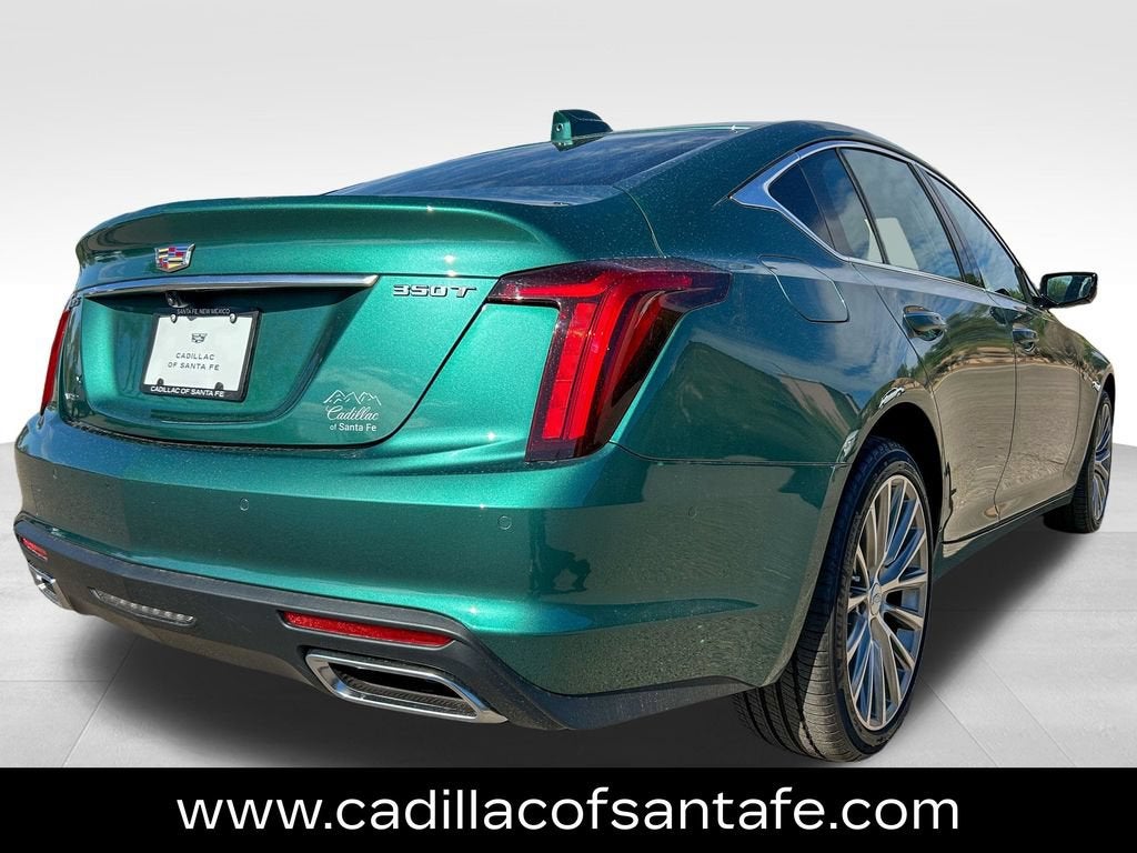 2026 Cadillac CT5 Premium Luxury