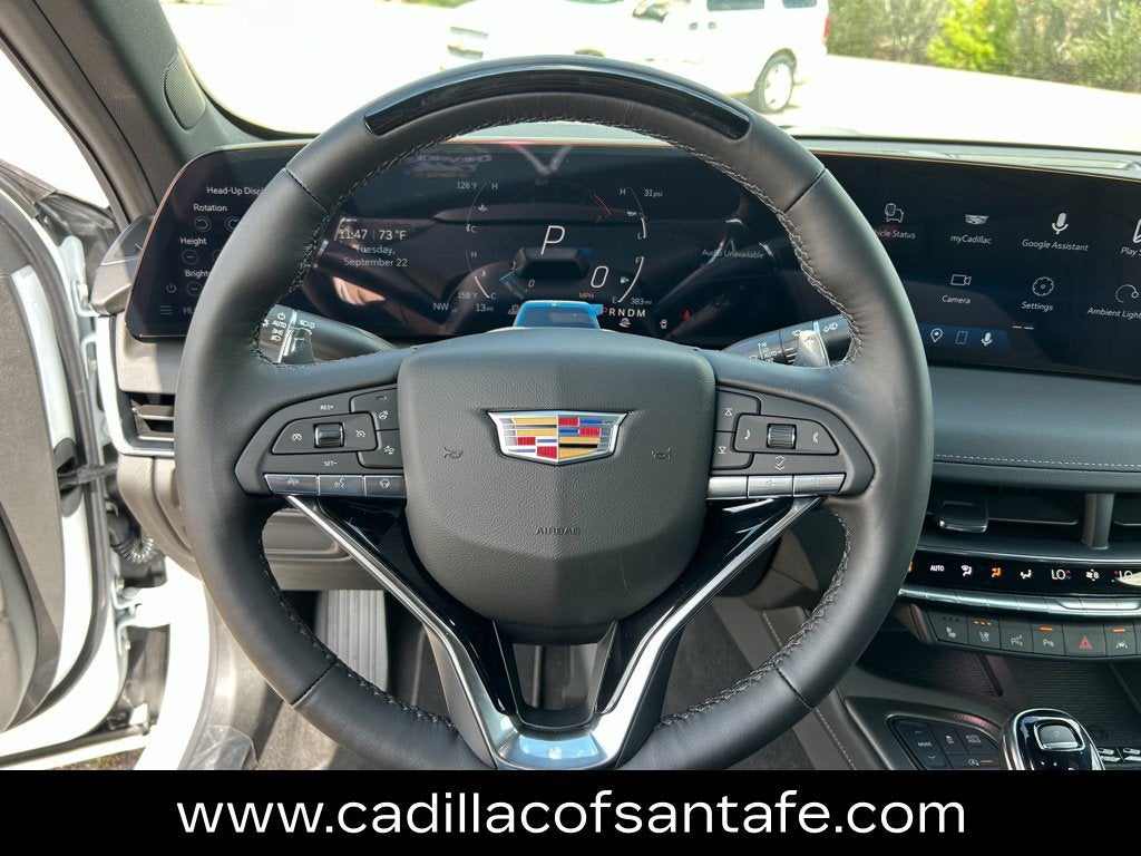 2026 Cadillac CT5 Premium Luxury
