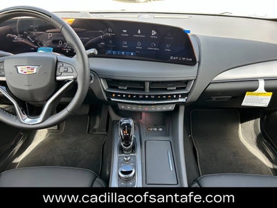 2026 Cadillac CT5 Premium Luxury
