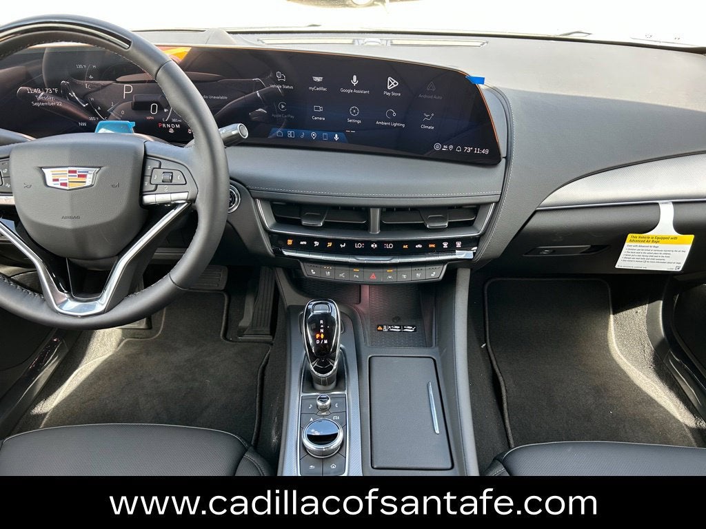 2026 Cadillac CT5 Premium Luxury