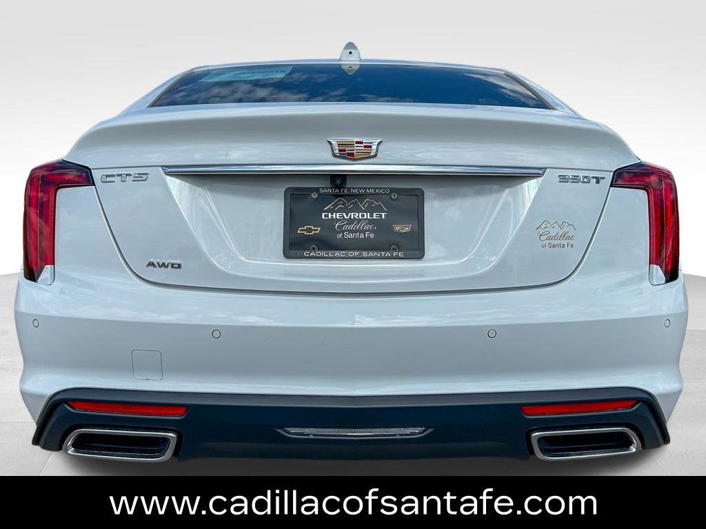 2026 Cadillac CT5 Premium Luxury
