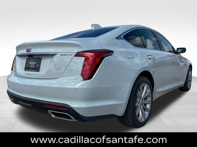 2026 Cadillac CT5 Premium Luxury